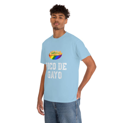 Pico De Gay-o