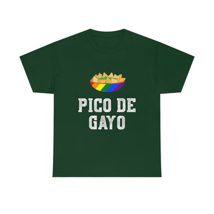 Pico De Gay-o