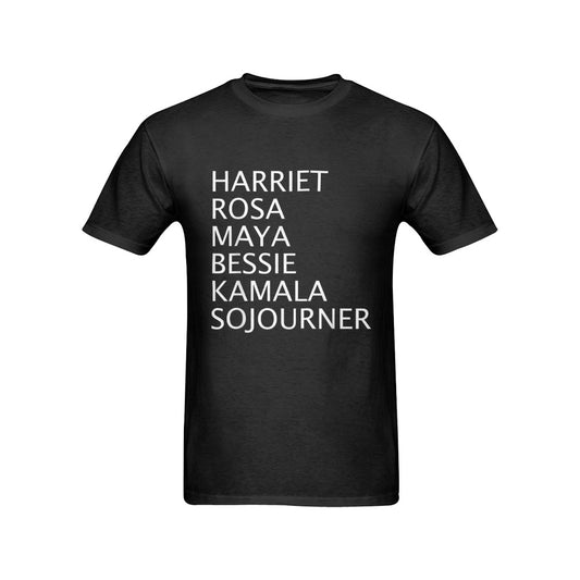 Harriet Rosa Maya Bessie Kamala