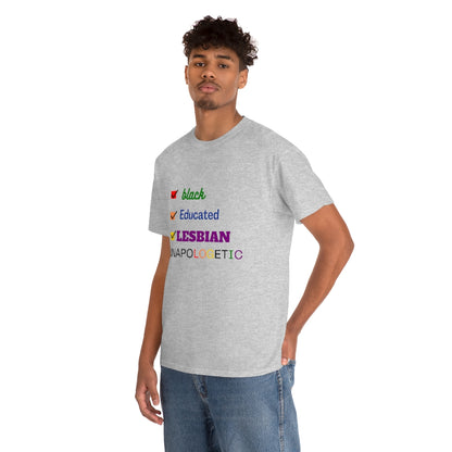 Black Lesbian Educated
