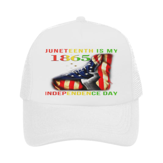 Juneteenth Trucker Hat