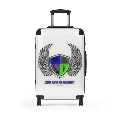 Sigma Alpha Phi Hard Case Luggage