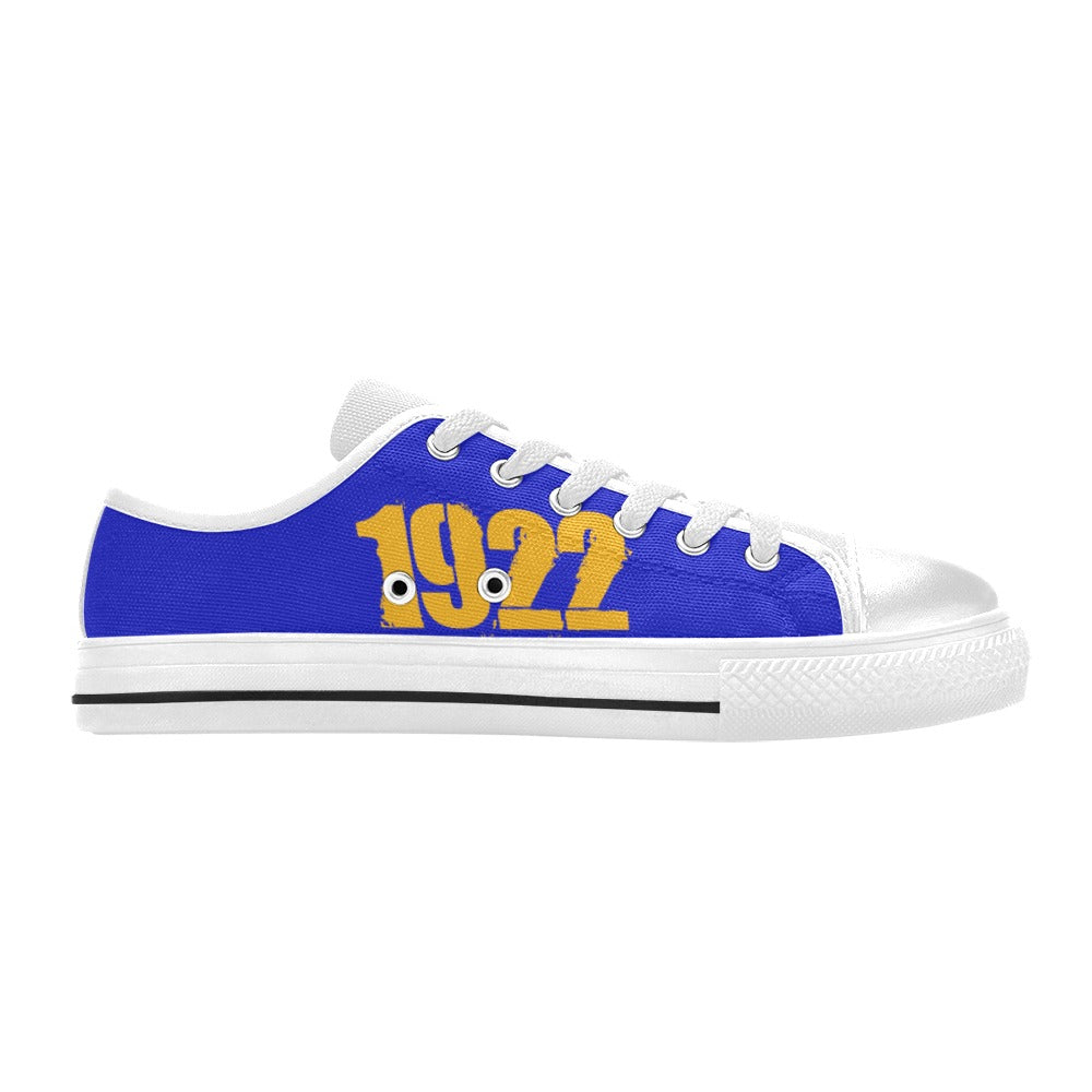 RHOyalty  Women's Classic Canvas Shoes