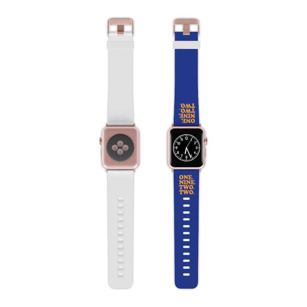 1922 custom Band for Apple Watch