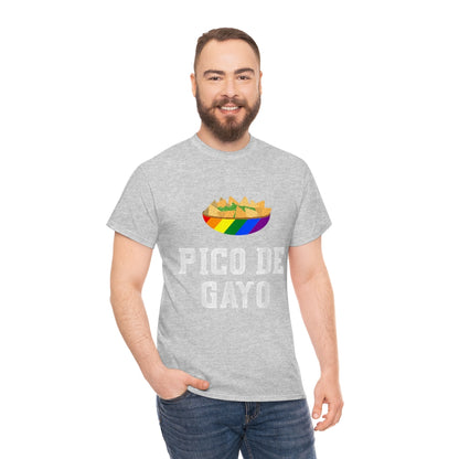 Pico De Gay-o