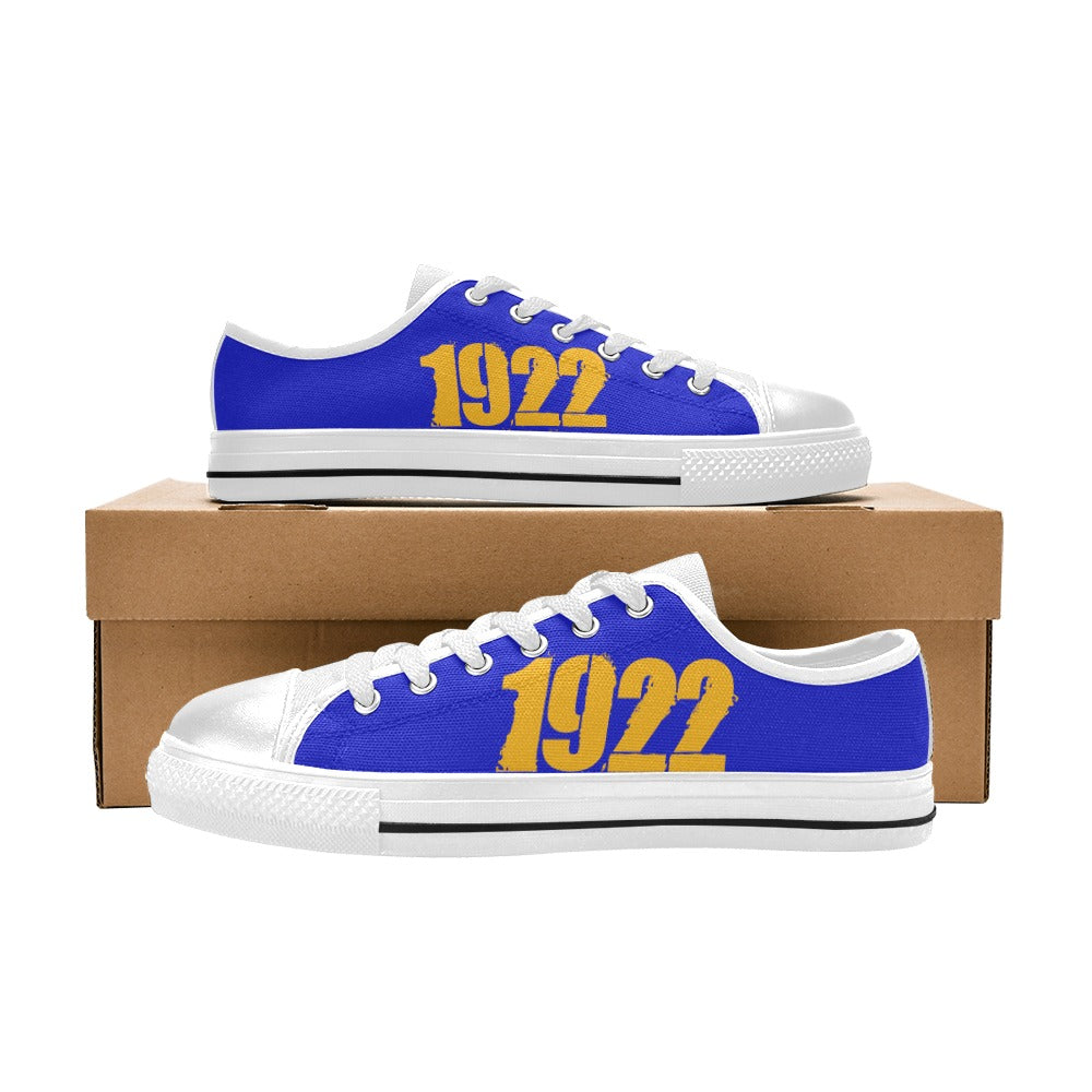 RHOyalty  Women's Classic Canvas Shoes