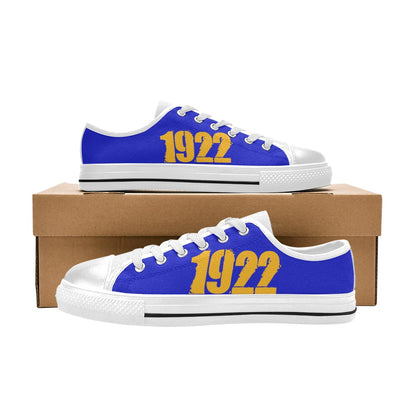RHOyalty  Women's Classic Canvas Shoes
