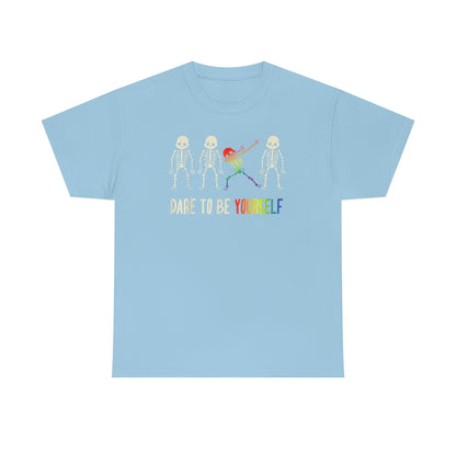 I'm Different PRIDE tshirt
