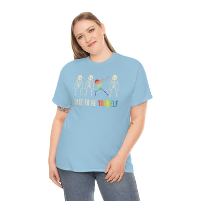 I'm Different PRIDE tshirt