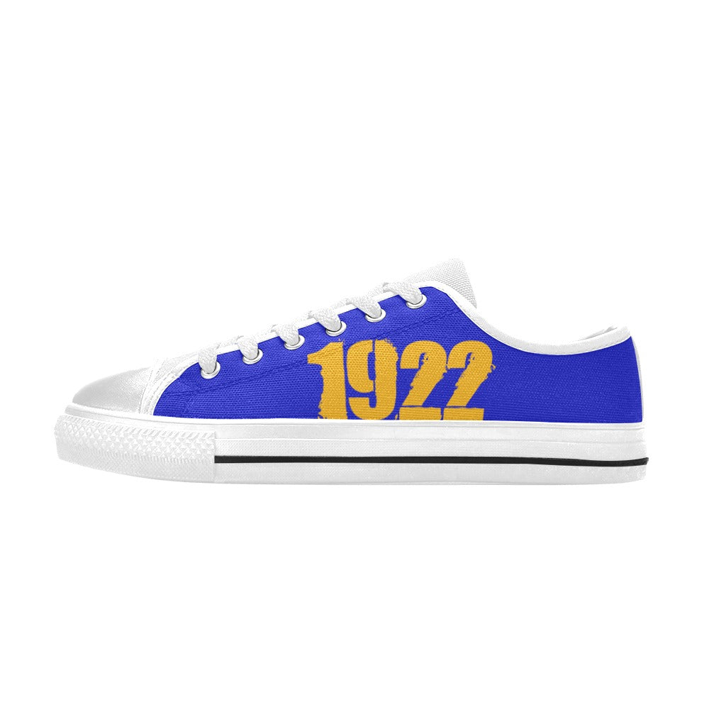 RHOyalty  Women's Classic Canvas Shoes