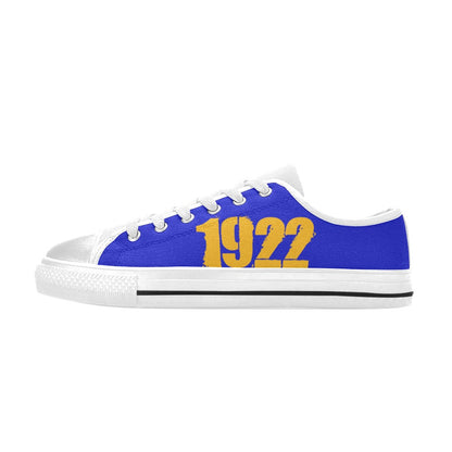 RHOyalty  Women's Classic Canvas Shoes