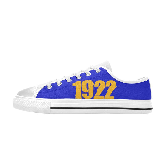 RHOyalty  Women's Classic Canvas Shoes