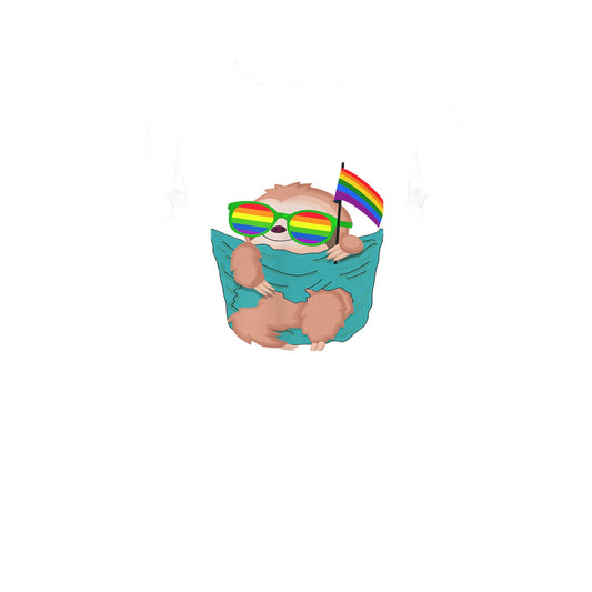 Cute Pocket Sloth