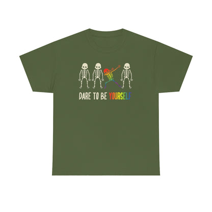 I'm Different PRIDE tshirt