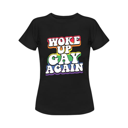 Woke up Gay Again