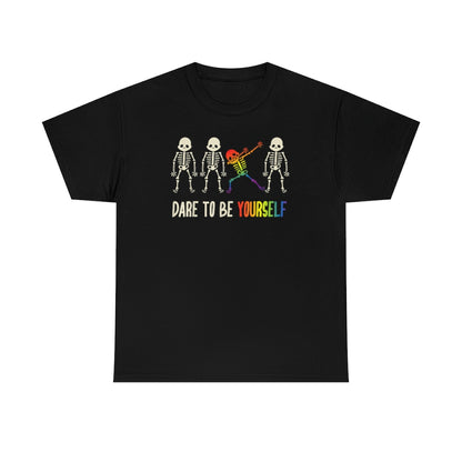 I'm Different PRIDE tshirt